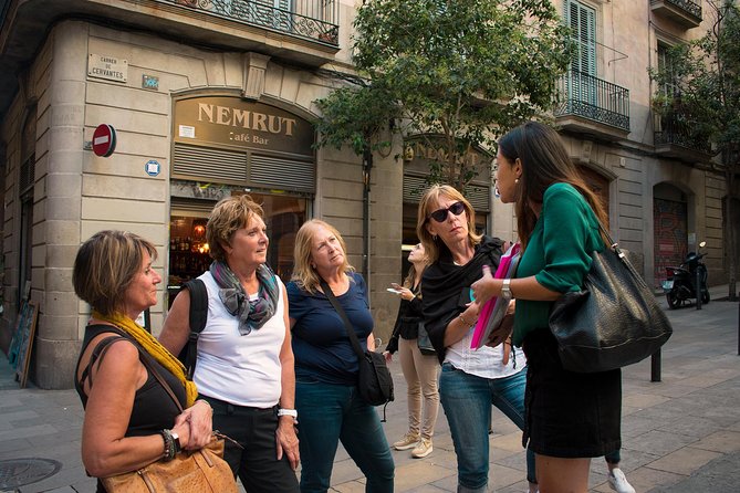 Barcelona Gothic Quarter's Deepest Secrets & Sangria - Why the guides matter here: stories you can use later