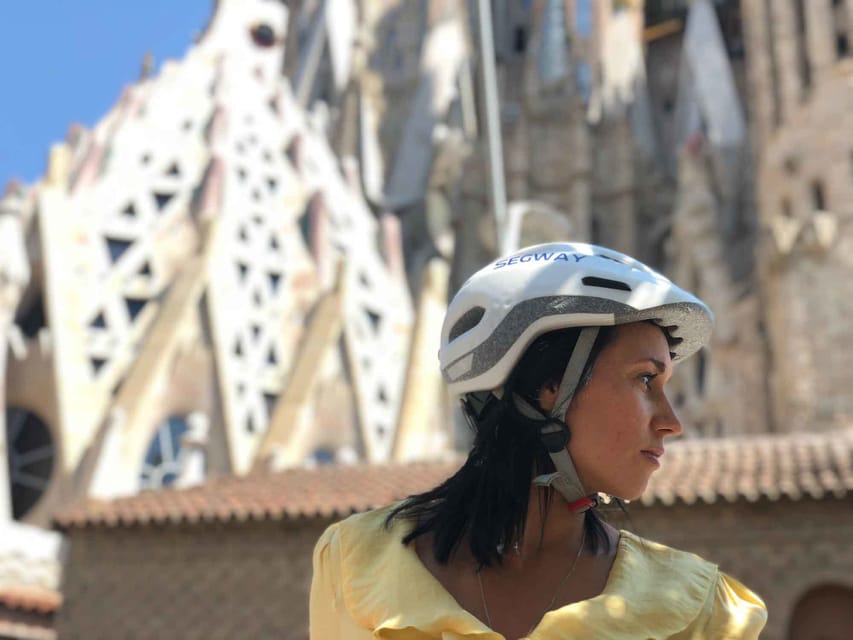 Barcelona: Gothic Quarter & Sagrada Familia Area Segway Tour - Key takeaways