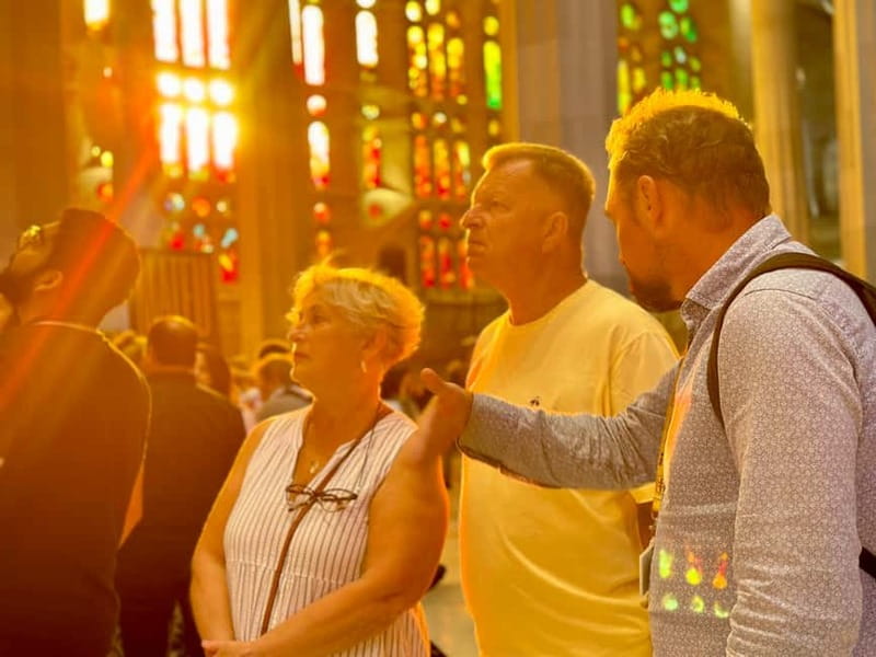 Barcelona: Gothic Quarter, Sagrada Familia & Park Güell Tour - Key things I’d bank on before you book
