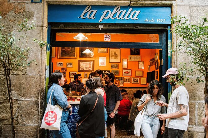 Barcelona Gothic Quarter Tapas & Taverns Food & Wine Tour - A 3.5-Hour Barcelona Gothic Quarter Food and Wine Walk