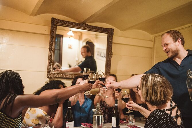 Barcelona Gothic Quarter Tapas & Taverns Food & Wine Tour - Drinks and Food Amount: Enough for Lunch or Dinner