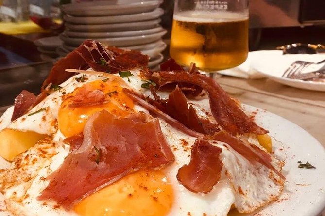 Barcelona Gothic Quarter VIP Tapas & Wine Tour - The Gothic Quarter sights you pass while you eat