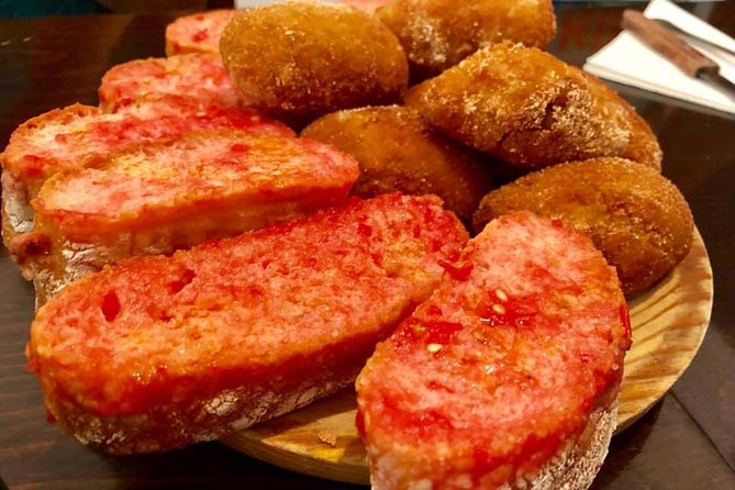 Barcelona Gothic Quarter VIP Tapas & Wine Tour - Dietary needs, allergies, and who should choose something else