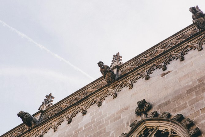 Barcelona & Gothic to Modern. Regular Tour - Why Enric Miralles Makes the Gothic-to-Modern Story Click