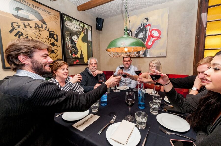 Barcelona Gourmet Food & Wine Tour with Local Expert - Stop 3: The menu-less seasonal restaurant, small-batch organic wine, and a Michelin-level finish