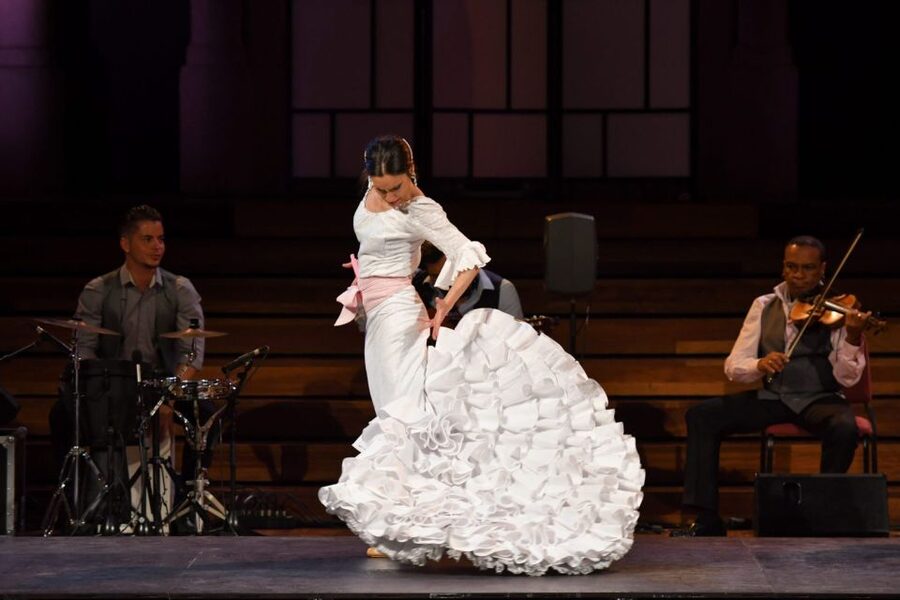 Barcelona: Gran Gala Flamenco Show Entry Ticket - Key things that make this Gran Gala worth your time