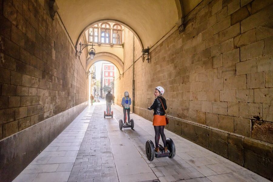 Barcelona Grand 2-Hour Segway Tour - Key things I’d circle before you book