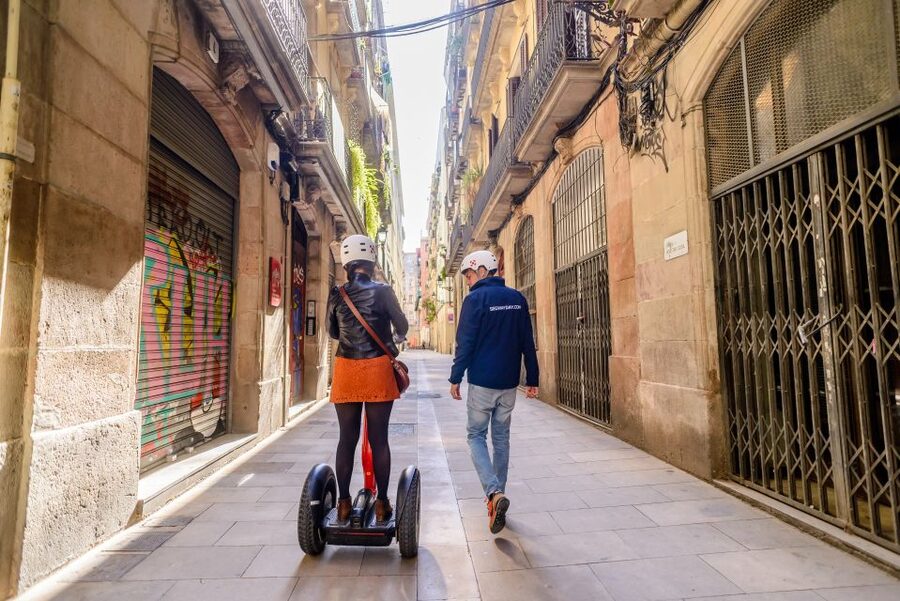 Barcelona Grand 2-Hour Segway Tour - Price and value: what $32 buys you in 2 hours