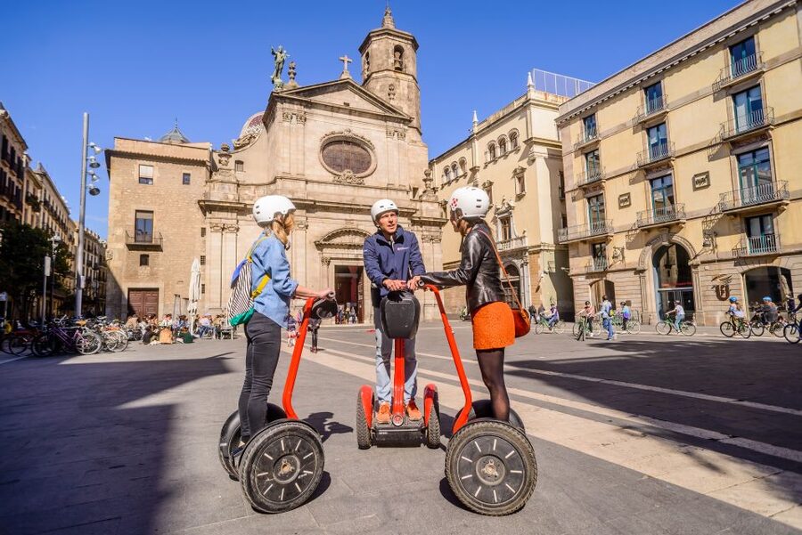 Barcelona Grand 2-Hour Segway Tour - Who this tour suits best (and who should skip it)