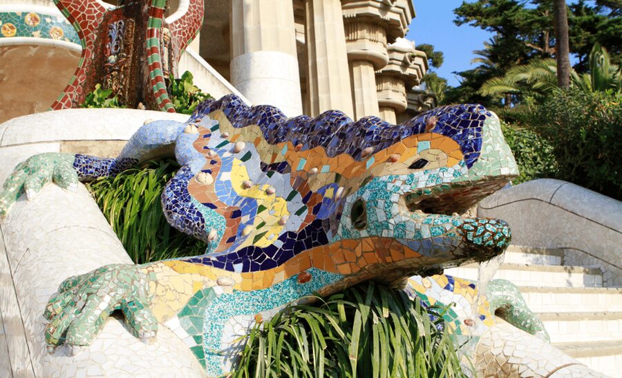 Barcelona: Guell Park Small-Group Tour & Dragon Stairway - Key things to know before you go