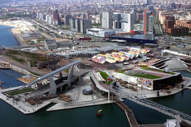 Barcelona Guided 3-hour Private Segway Tour - Key things to know before you ride
