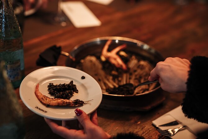 Barcelona: Guided Food Walking Tour with Tapas and Wine - Stops 4 and 5: Roman Layers and El Born Alley Atmosphere