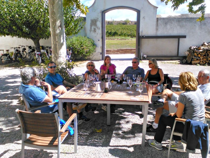 Barcelona: Guided Half-Day Wine and Electric Bike Tour - Penedès by E-Bike: Why This Half-Day Feels Different From a Typical Wine Trip