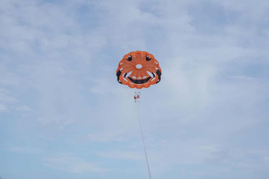 Barcelona: Guided Parasailing Experience - 150 Meters Over Barcelona: The View, the Spins, and the Adrenaline