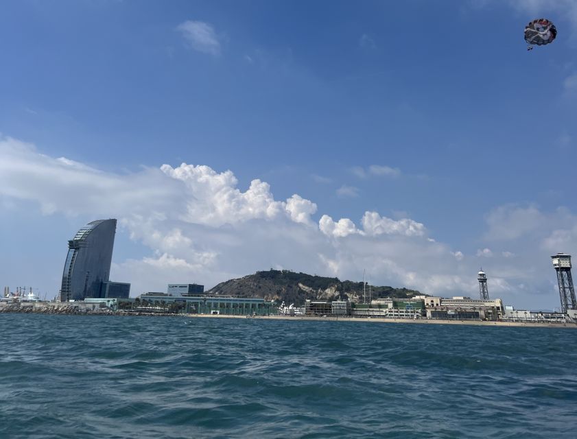 Barcelona: Guided Parasailing Experience - Should You Book This Barcelona Parasailing?