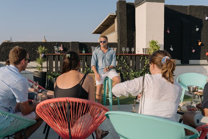 Barcelona: Guided Rooftop Wine Tasting – Enjoy 6 Spanish Wines - Key things to know before you go