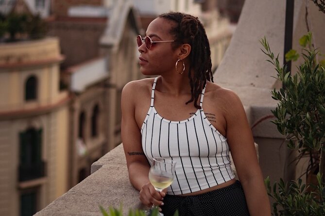 Barcelona: Guided Rooftop Wine Tasting – Enjoy 6 Spanish Wines - Where you start on Passeig de Gràcia (and what that means for your night)