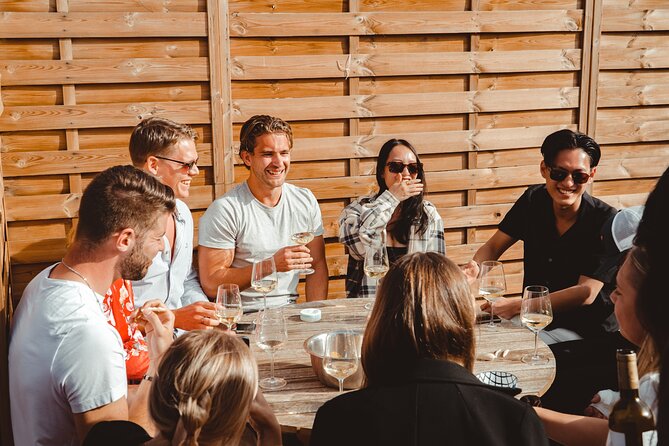 Barcelona: Guided Rooftop Wine Tasting – Enjoy 6 Spanish Wines - Price and value: how $54.31 stacks up for six wines