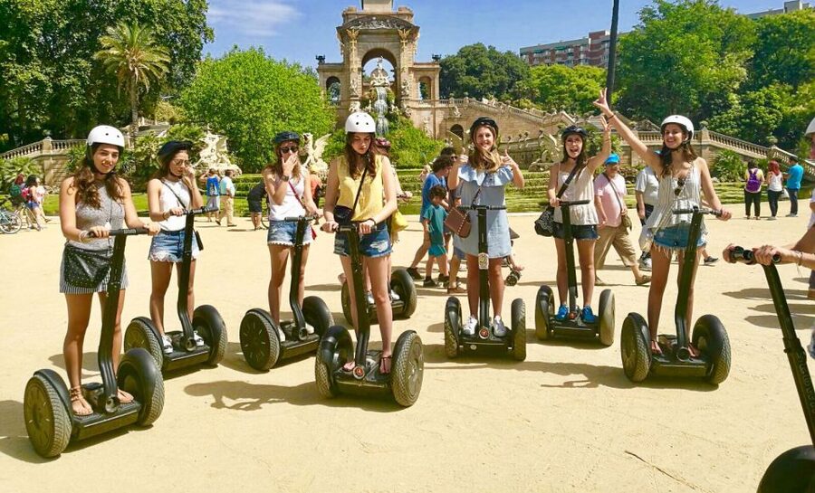 Barcelona: Guided Segway Tour - Price and value: why $27 can work if you want structure