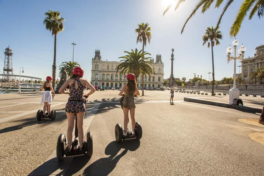 Barcelona: Guided Segway Tour - Price and Value: What $18 Actually Buys You