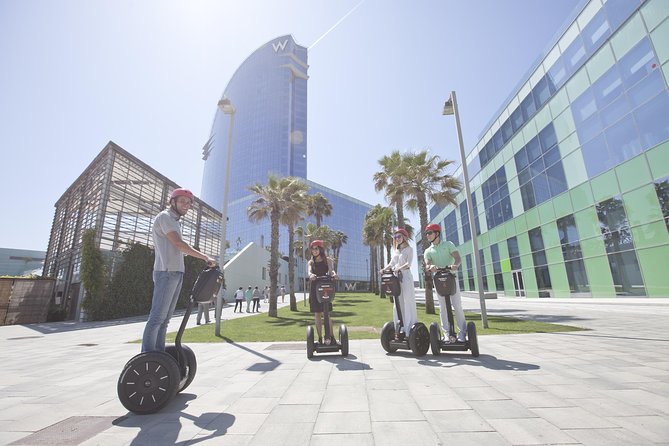 Barcelona Guided Tour by Segway - Segways in Barcelona: why this tour is such a practical win