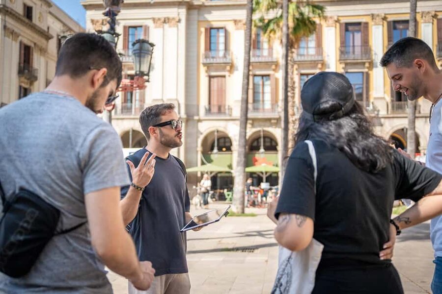 Barcelona guided tour in French - Should you book this French guided tour of Barcelona?