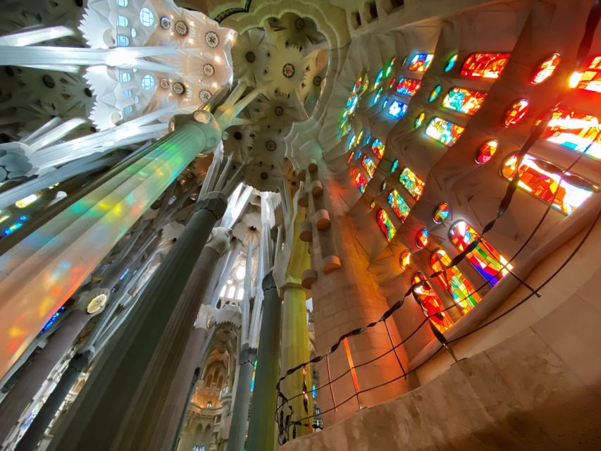 Barcelona: Guided Tour of Sagrada Familia - Who you’ll learn from: guide styles that fit real people
