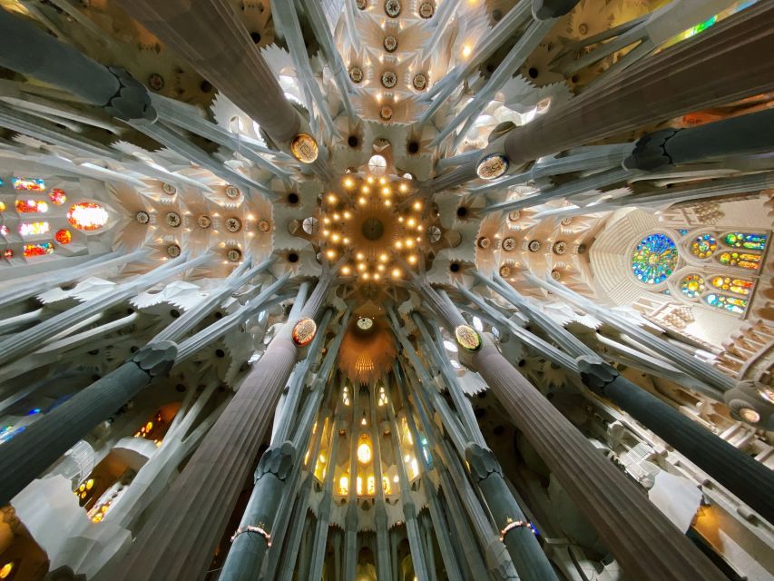 Barcelona: Guided Tour of Sagrada Familia - Who this tour suits best