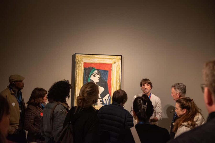 Barcelona: Guided Tour of the Picasso Museum with Tickets - Key things to know before you go