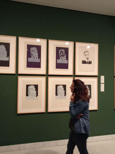 Barcelona: Guided Tour of the Picasso Museum with Tickets - Price: what you pay for, and why it can be good value