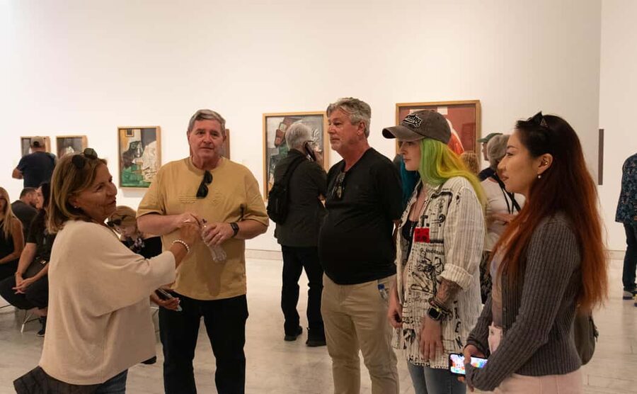 Barcelona: Guided Tour of the Picasso Museum with Tickets - The 1.5-hour guided walkthrough that actually makes the paintings click