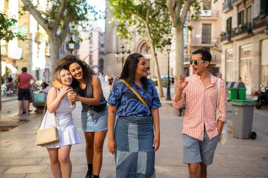 Barcelona: Guided Walking Tour - Key Highlights You’ll Feel During This Walk