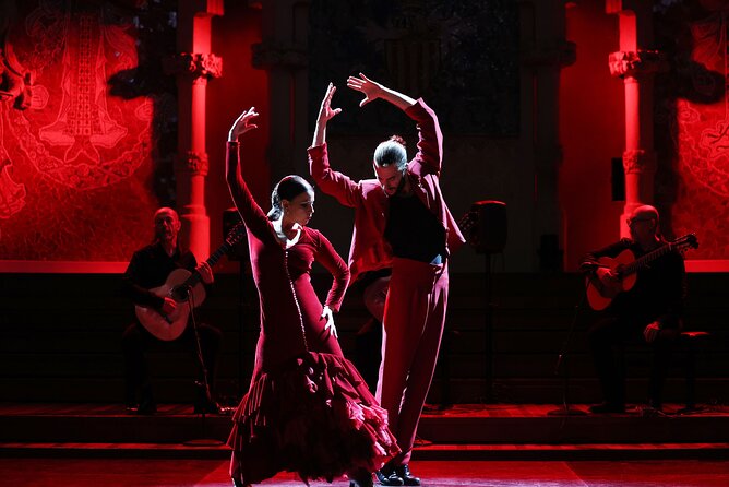 Barcelona Guitar Trio & Dance at the Palau de la Musica - FAQ