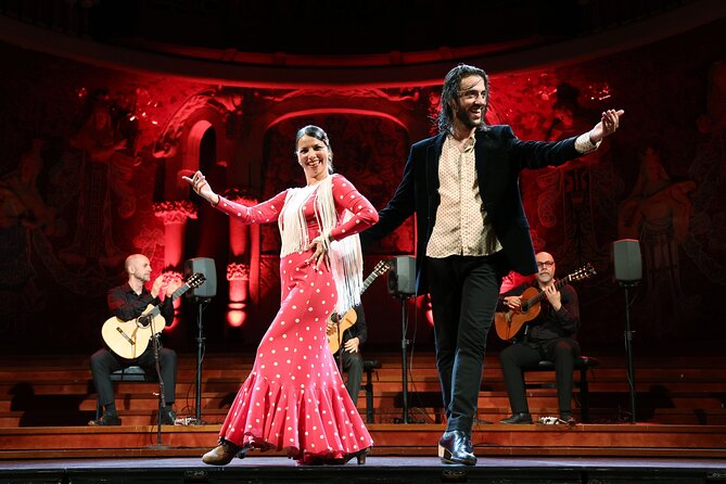 Barcelona Guitar Trio & Dance at the Palau de la Musica - Flamenco dance that lands: coordination, emotion, and limits