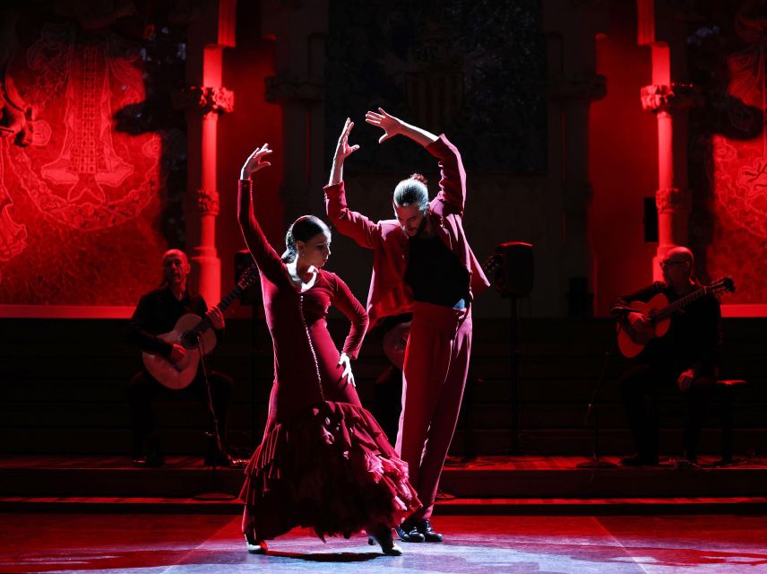 Barcelona: Guitar Trio & Dance @ Palau de la Música - Seating reality: Platea vs Second Floor and the view trade-offs