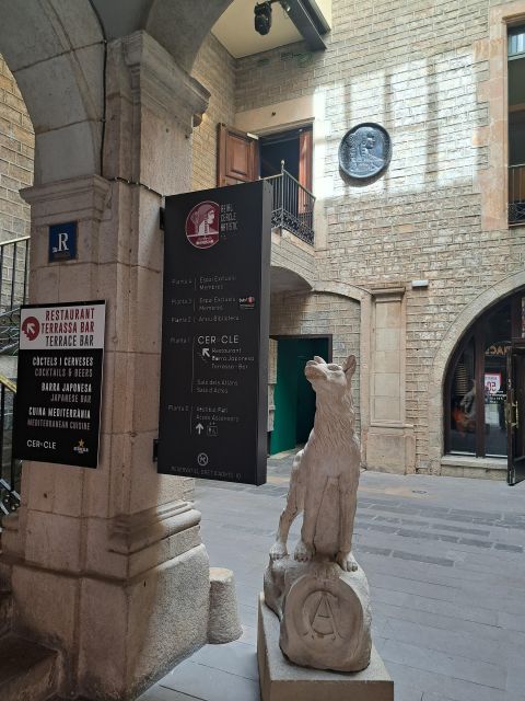 Barcelona: Guitar Trio & Flamenco Dance @Pignatelli Castle - Key things that make this concert worth your time