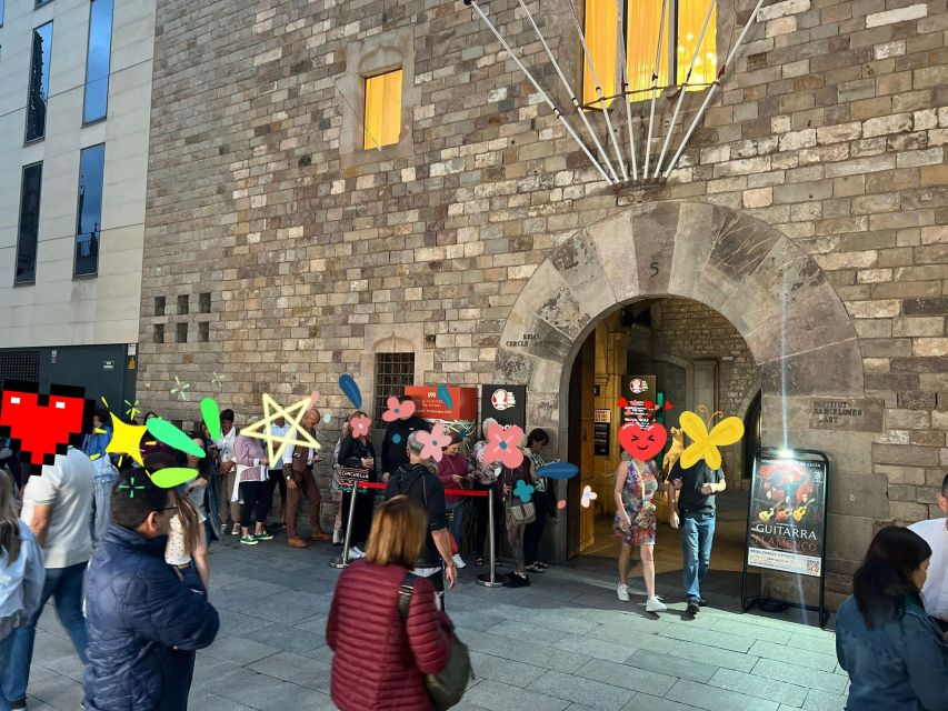 Barcelona: Guitar Trio & Flamenco Dance @Pignatelli Castle - Pignatelli Castle: the setting that makes the music hit harder