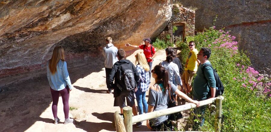 Barcelona: Half-Day Montserrat Monastery and Mountain Hike - What to bring for a smoother hike day