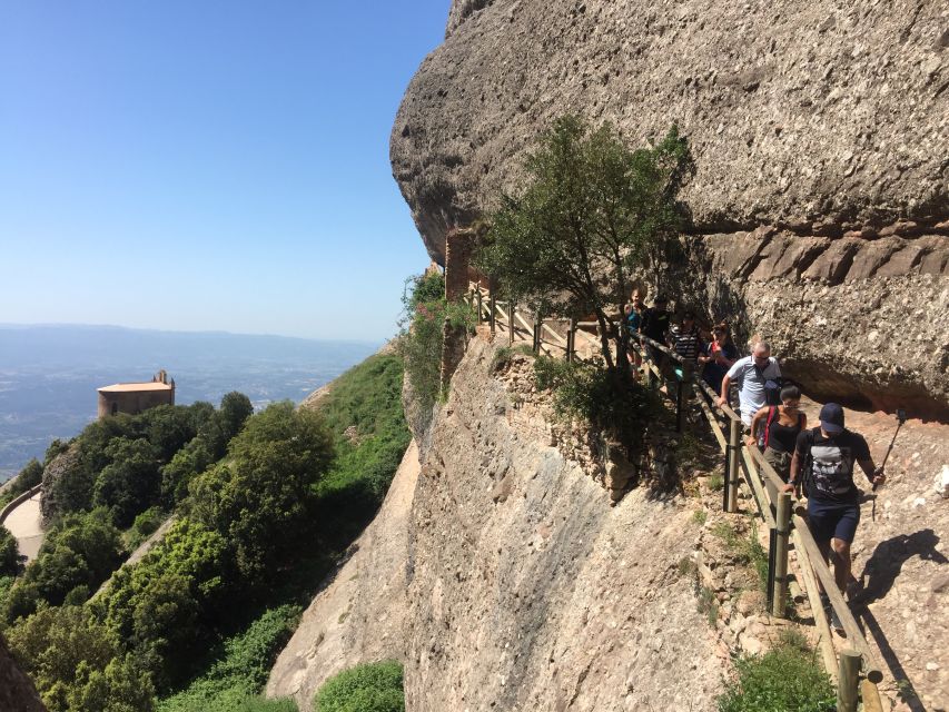 Barcelona: Half-Day Montserrat Monastery and Mountain Hike - Who this tour suits best