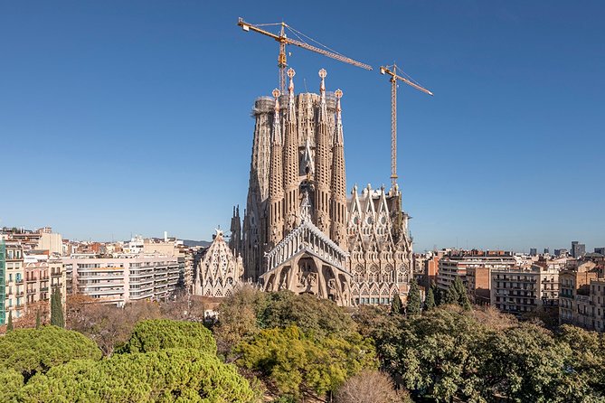 Barcelona Half-Day Sightseeing Private Tour - Who should book this private tour