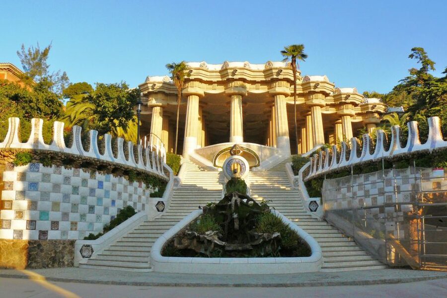 Barcelona: Half Day Tour on Sidecar Motorcycle - Columbus Monument and Ciutadella Park, the city’s opening act