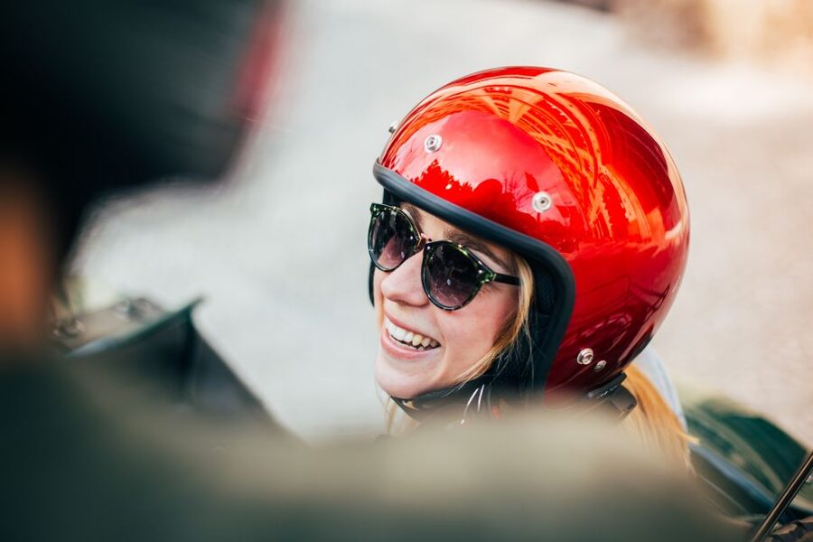 Barcelona: Half Day Tour on Sidecar Motorcycle - UNESCO World Heritage stops: what you get for pictures
