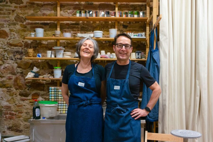 Barcelona: Handmade Ceramic Tiles Workshop - Price and value: $21 for materials, firings, and a real craft souvenir