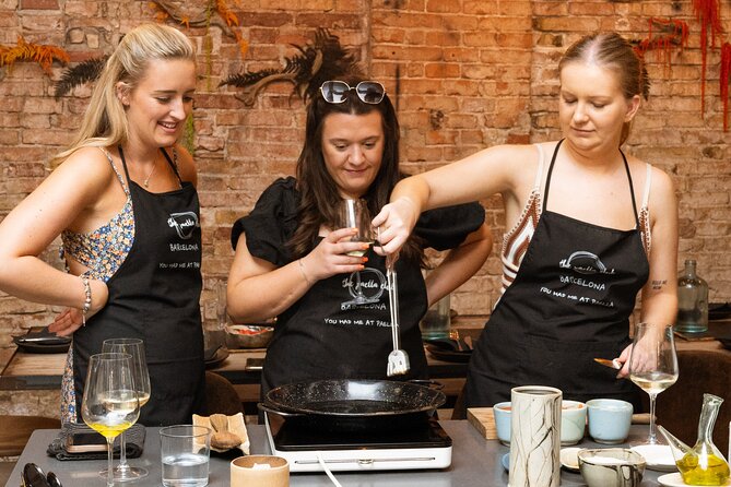 Barcelona Hands On Paella Masterclass with Chef - Key highlights worth knowing before you cook