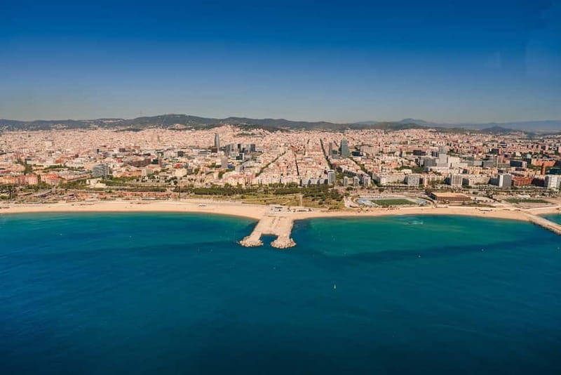 Barcelona: Helicopter Flight over Barcelona's Coastline - Price and Value: Is $125 Worth It?