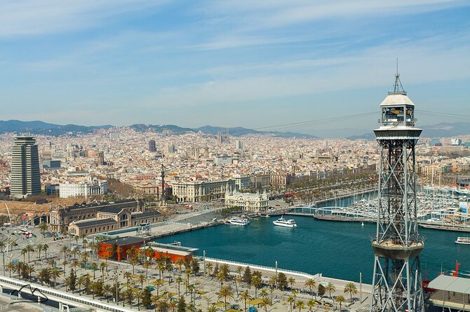 Barcelona Helicopter Flight: Unique View from The Sky - Price and Value: Is It Worth $131.97?