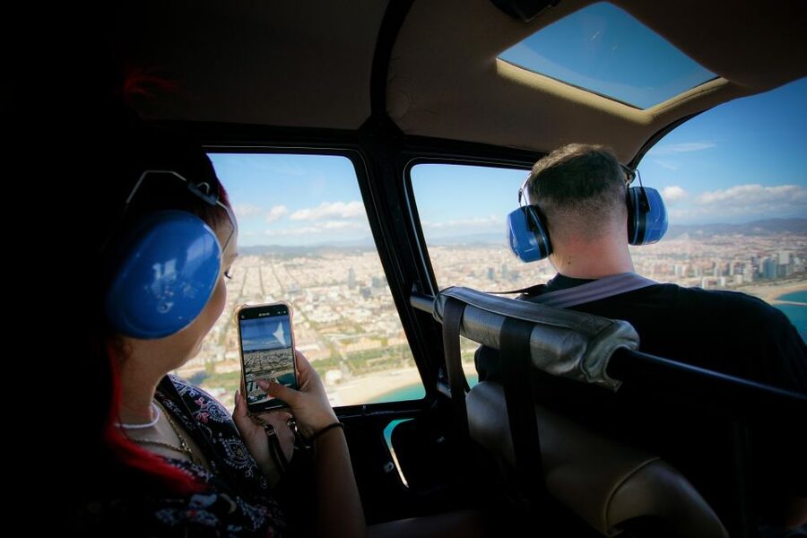 Barcelona: Helicopter Flight with Optional Yacht Cruise - What you actually see in the air, and how to get the best value from those minutes
