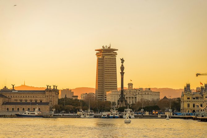 Barcelona Helicopter, Sailboat & Old Town Private Walking Tour - Guides and personality: why this tour can feel great day-to-day