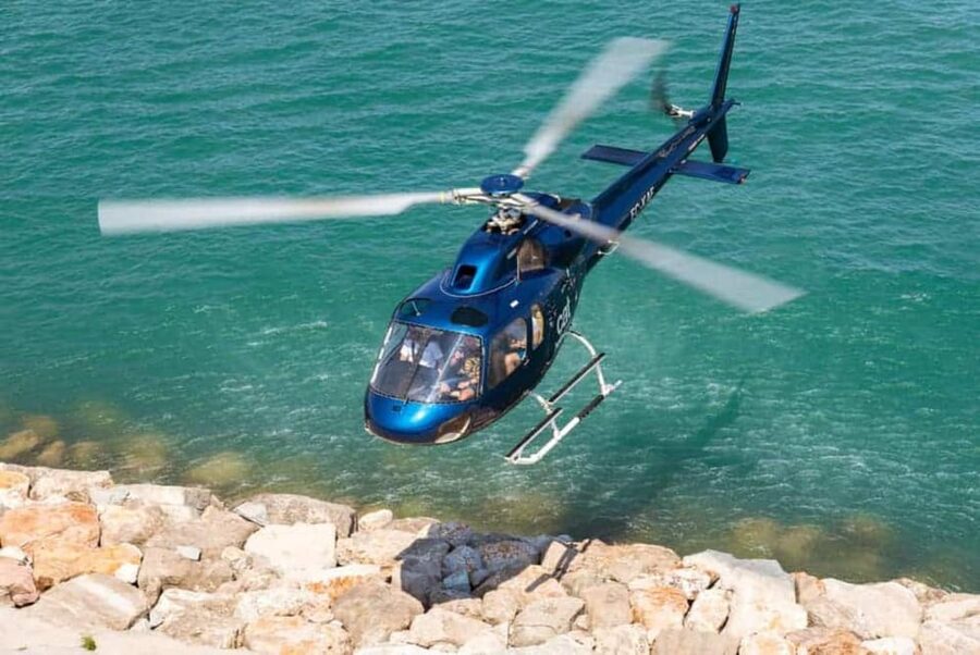 Barcelona: Helicopter Tour - Practical packing checklist for the Barcelona helicopter tour