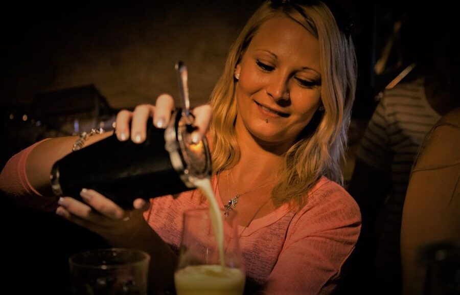 Barcelona: Hen Party Cocktail Class - A short cocktail history that sets up the games
